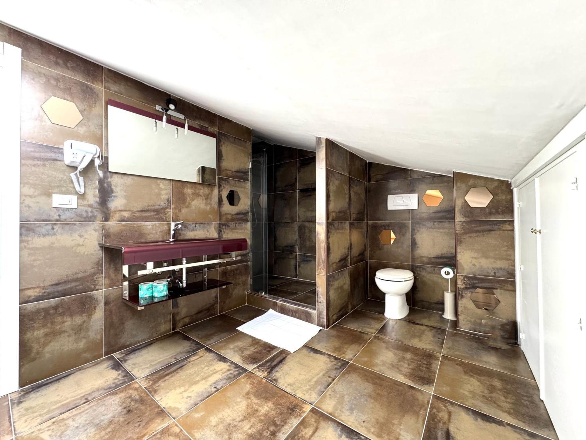 Residence Il Boschetto - Villa Con Piscina โกรเซตโต ภายนอก รูปภาพ