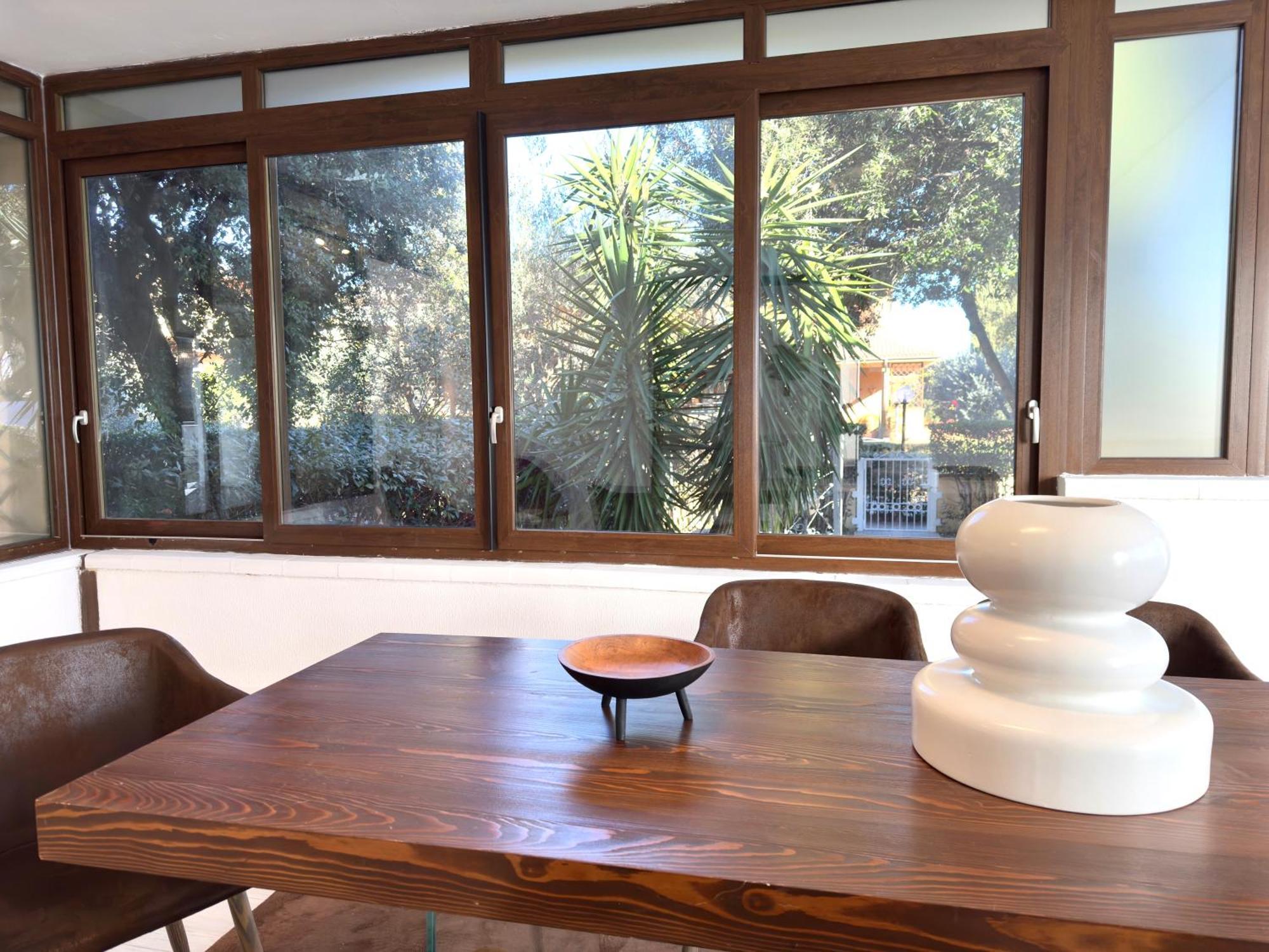 Residence Il Boschetto - Villa Con Piscina โกรเซตโต ภายนอก รูปภาพ
