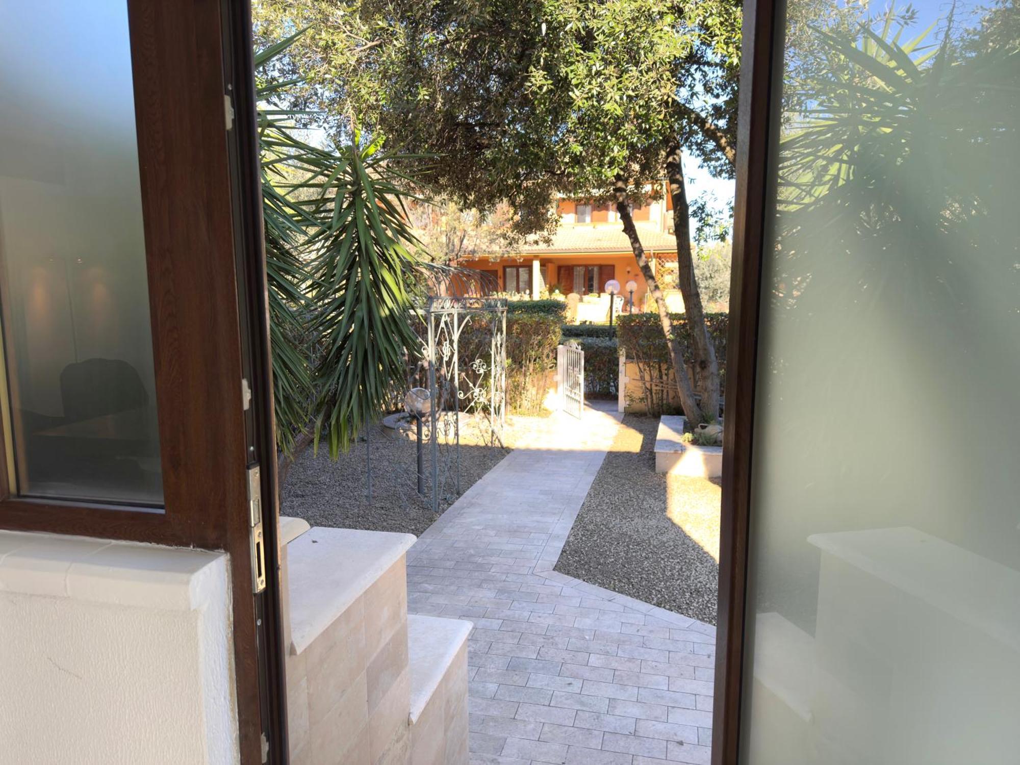 Residence Il Boschetto - Villa Con Piscina โกรเซตโต ภายนอก รูปภาพ