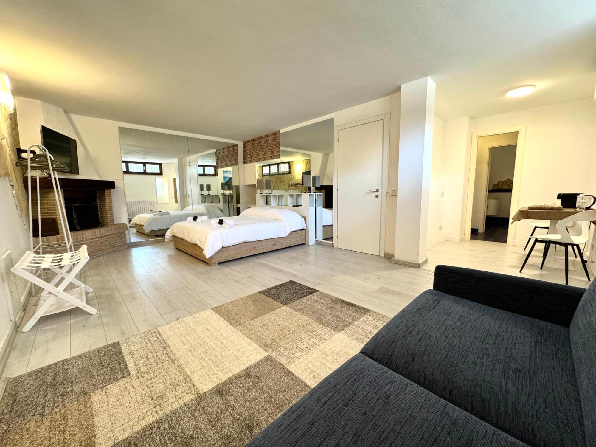 Residence Il Boschetto - Villa Con Piscina โกรเซตโต ภายนอก รูปภาพ