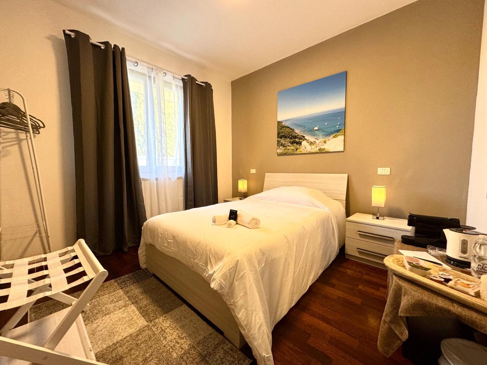 Residence Il Boschetto - Villa Con Piscina โกรเซตโต ภายนอก รูปภาพ