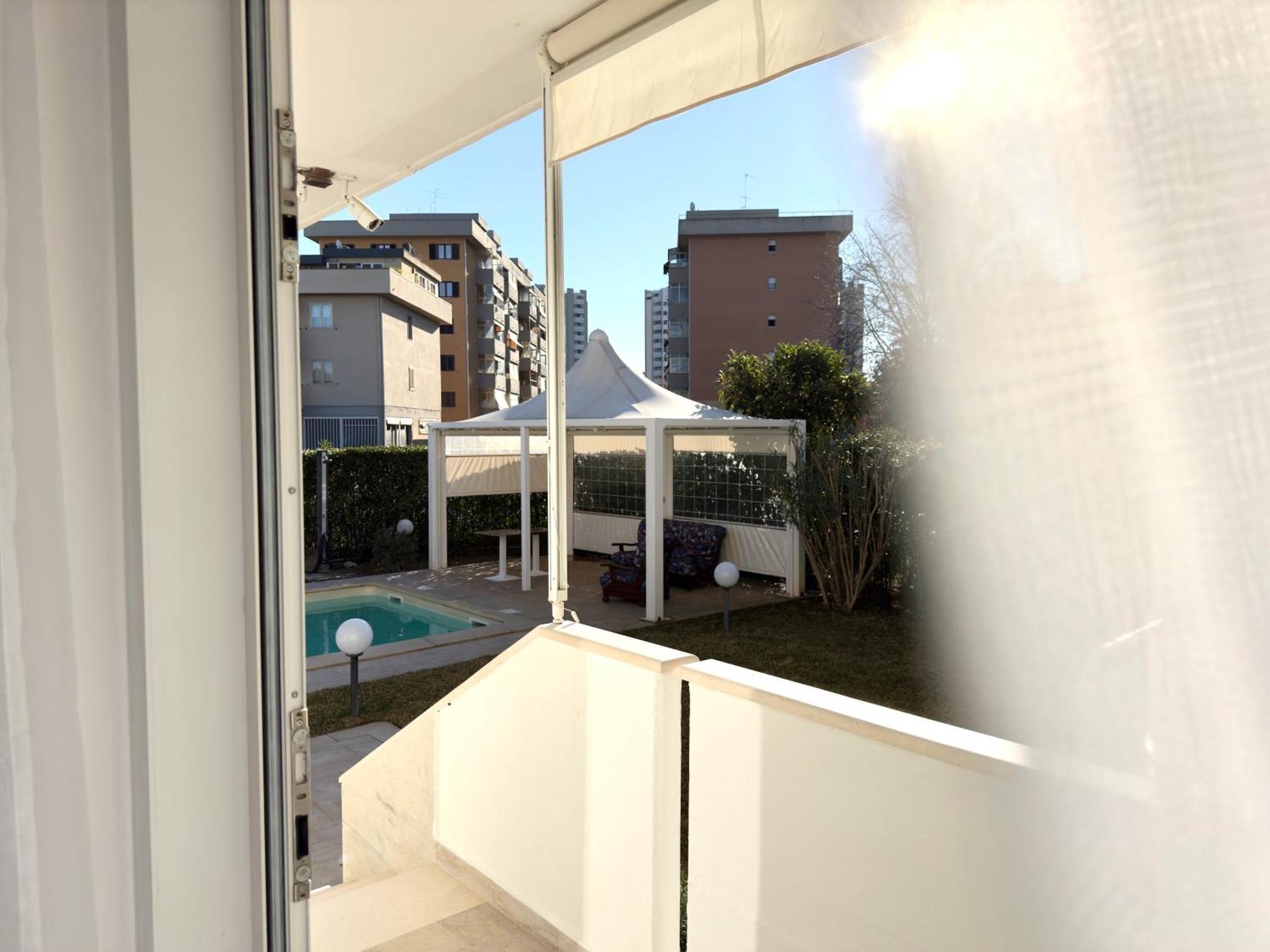 Residence Il Boschetto - Villa Con Piscina โกรเซตโต ภายนอก รูปภาพ